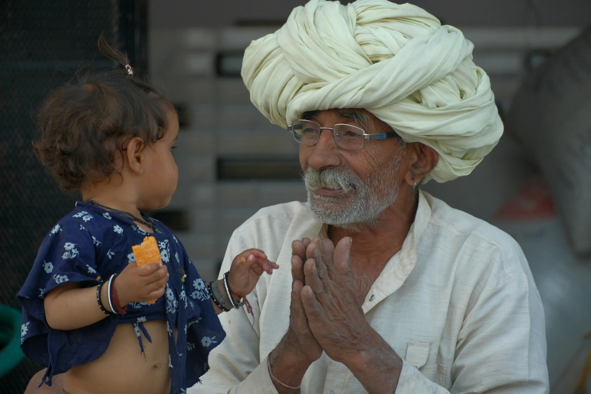 Nicole Heart of India : questions voyage Inde