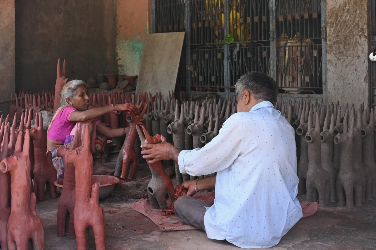 Héritage culturel Inde