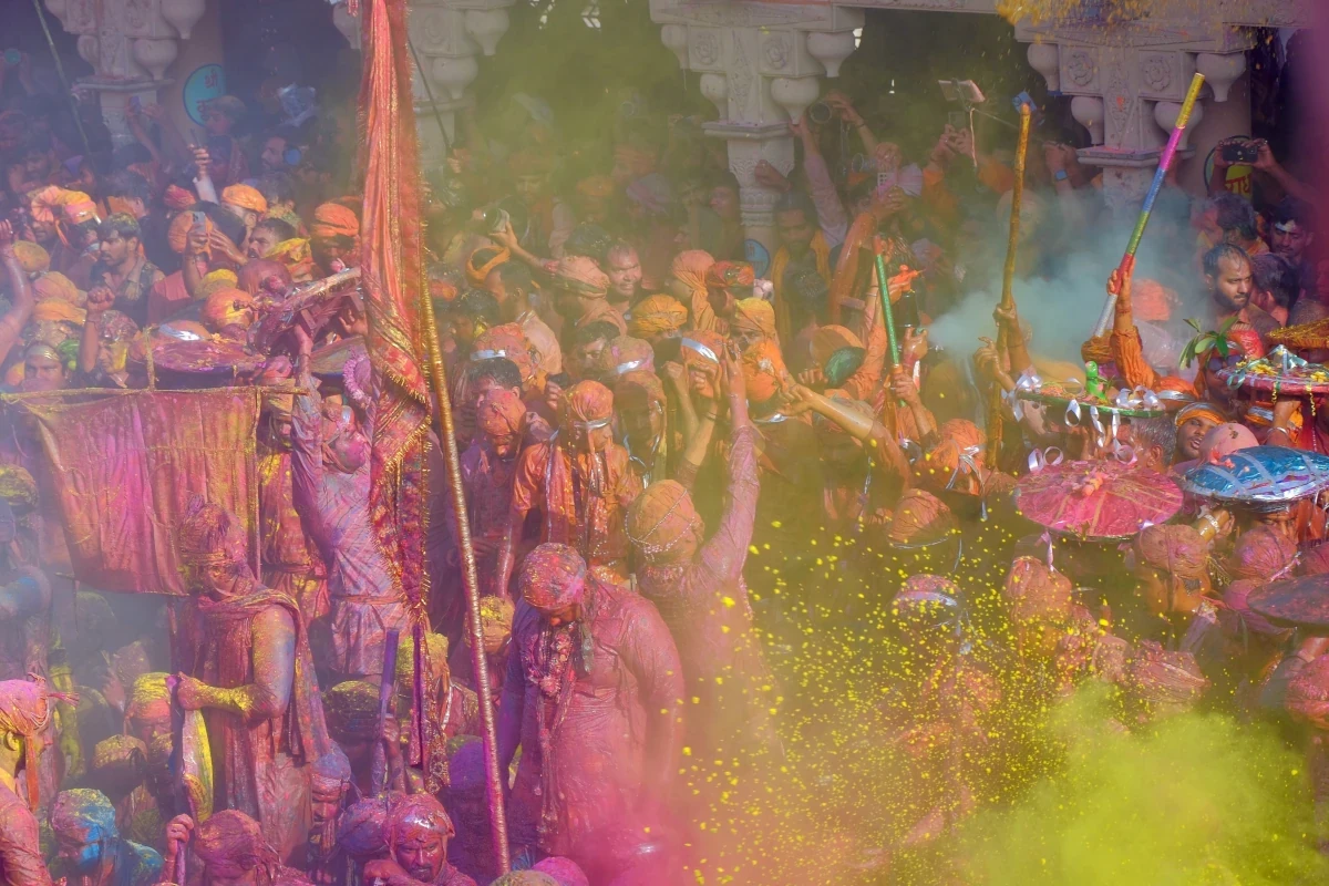Festivals insolites Inde