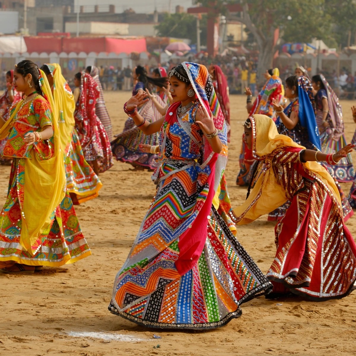 festivals authentiques d'Inde
