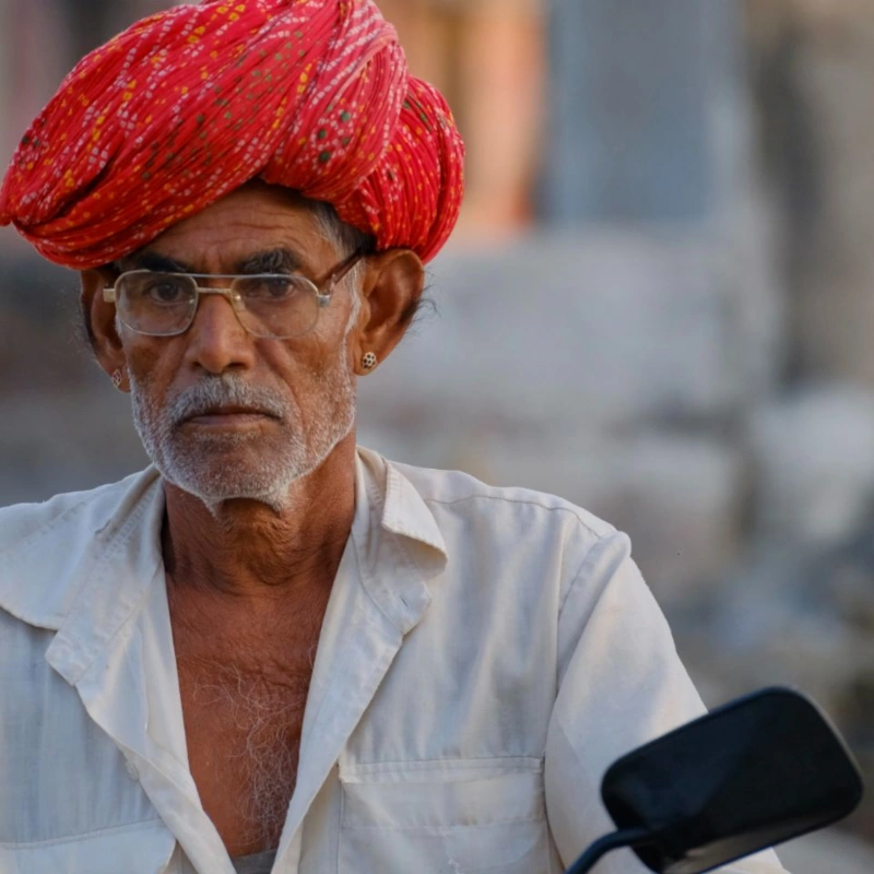 Voyage Inde authentique