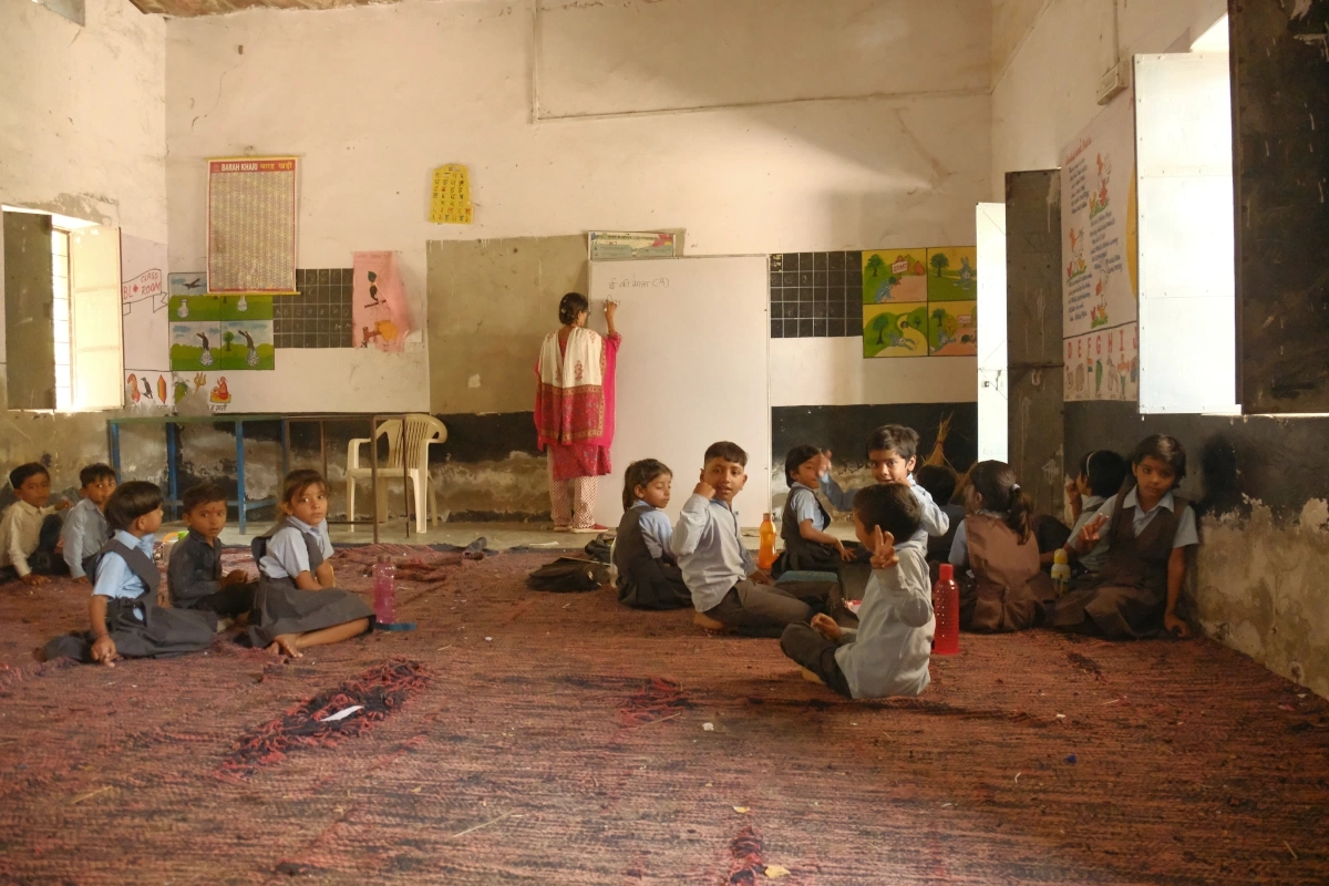 Voyage durable en Inde