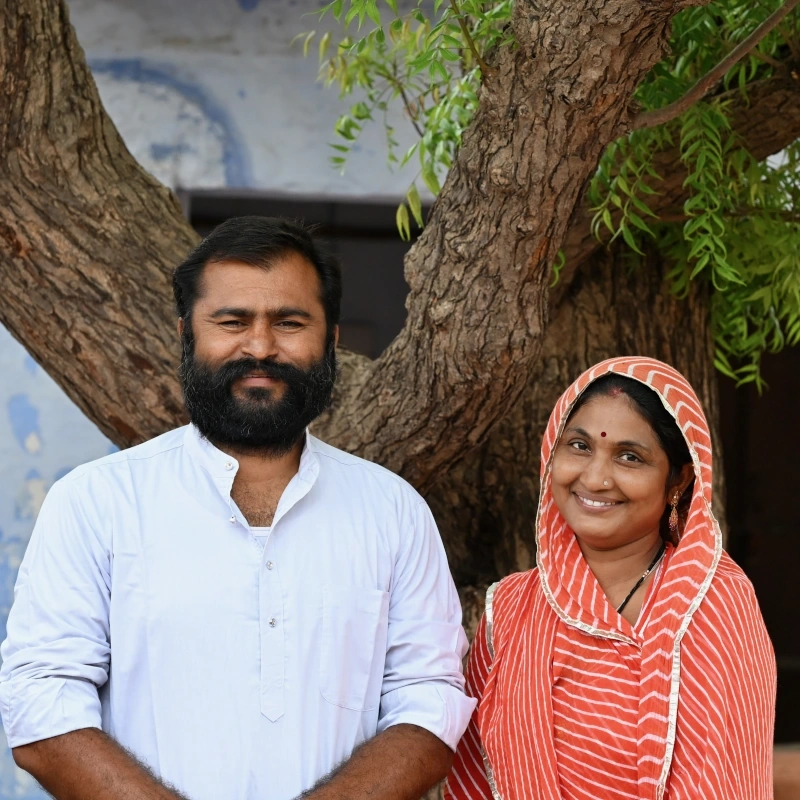 Voyage durable en Inde