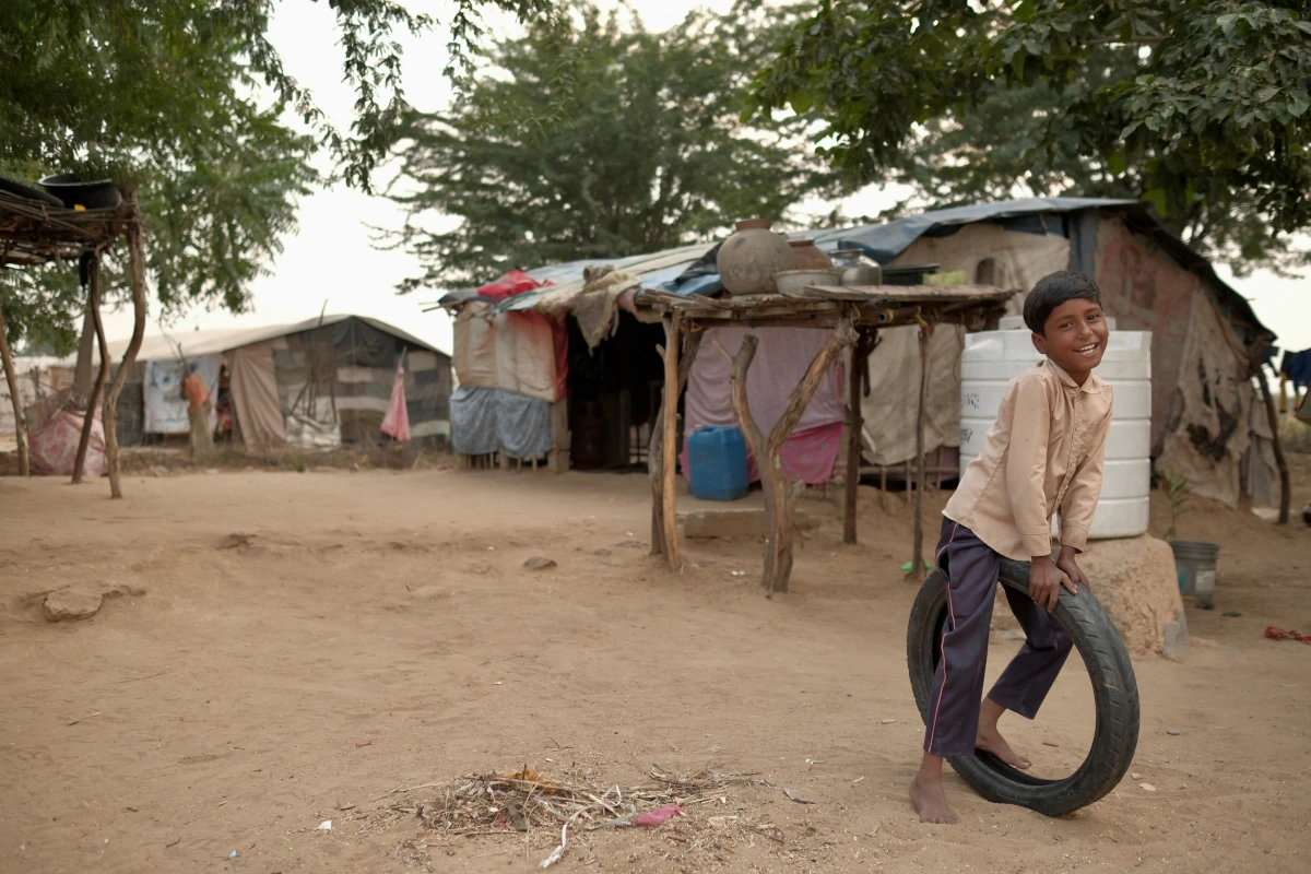 Voyage durable en Inde: Le projet VIKAS 