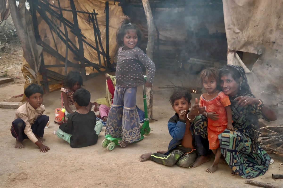 Voyage durable en Inde: Le projet VIKAS 