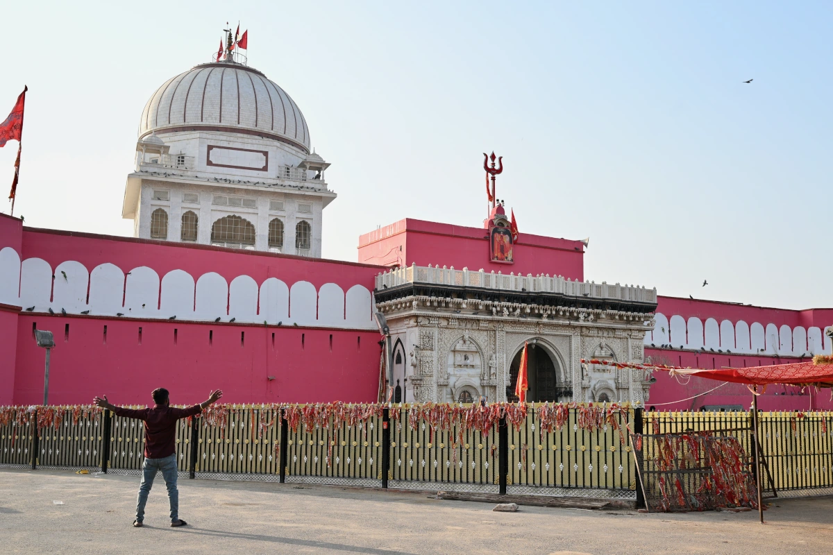 Unique Rat Temple in Bikaner, a fascinating visit on a trip to Rajasthan during the Pushkar Camel Fair