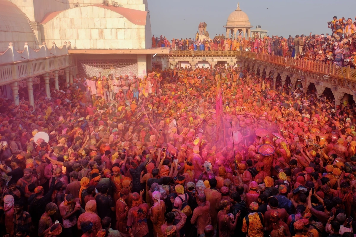 Festivals insolites Inde