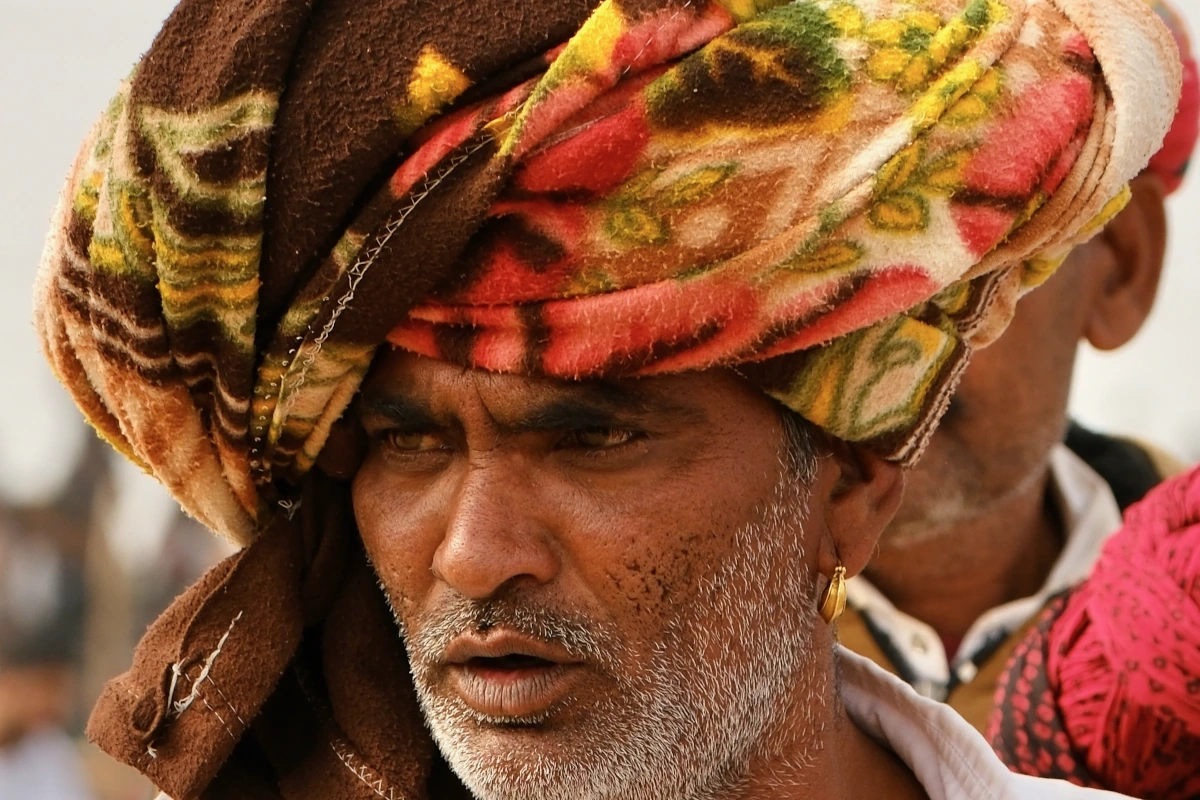 Voyage photo Rajasthan Pushkar