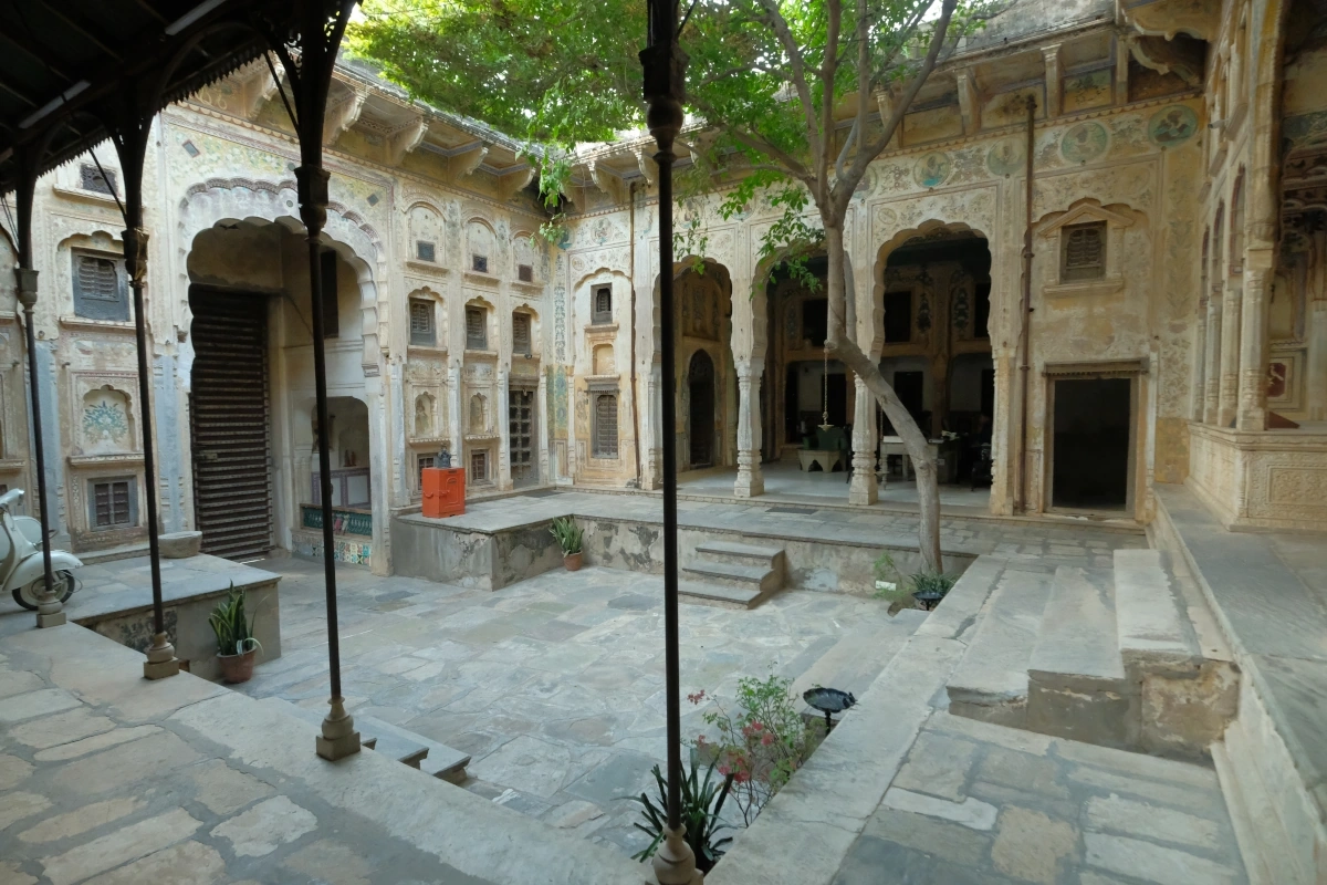 Slow travel Rajasthan