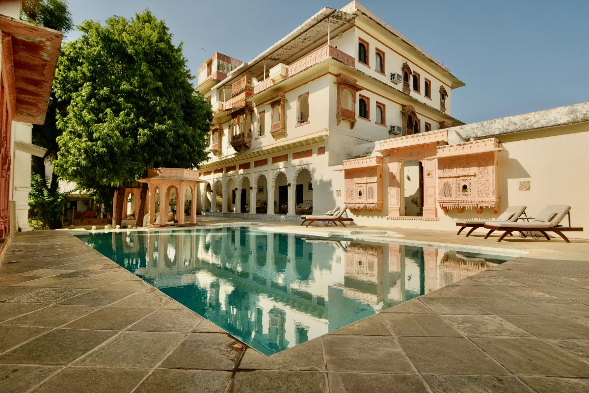 Aventure de luxe Rajasthan 