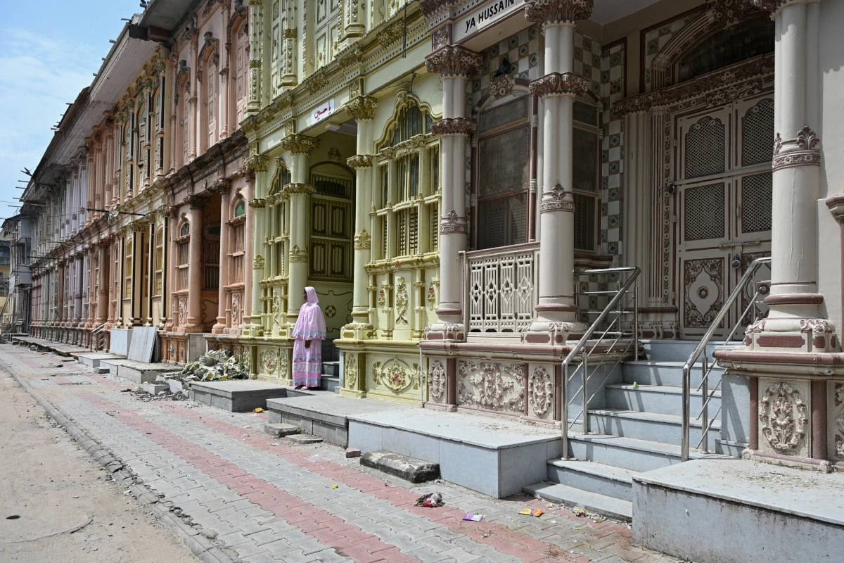 Découverte de Sidhpur au Gujarat lors d'un circuit hors des sentiers battus en Inde