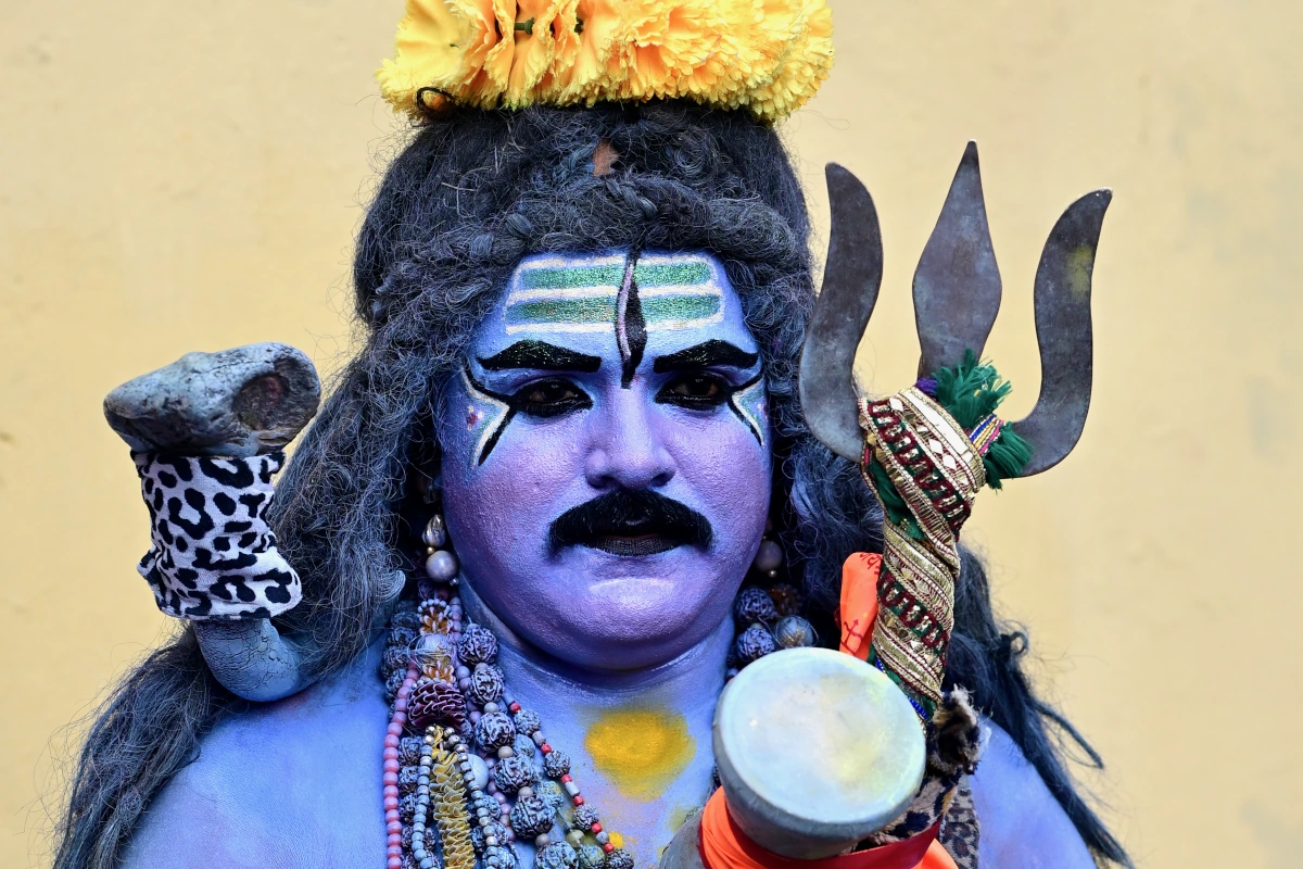 Voyage photo Rajasthan Pushkar