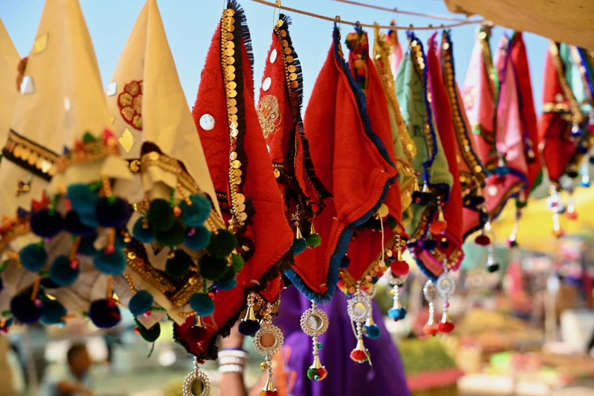 Voyage photo Rajasthan Pushkar