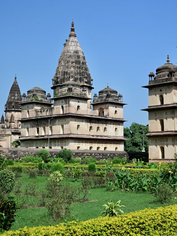 Cultural & Heritage Journey Madhya Pradesh