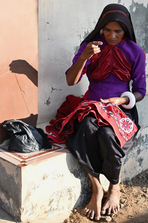 Summer Journey through Gujarat – Colors, Crafts & Wellness