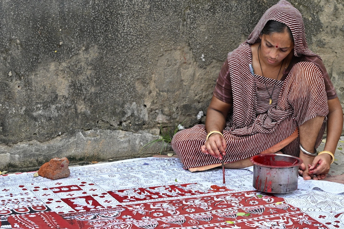 Summer Journey through Gujarat – Colors, Crafts & Wellness