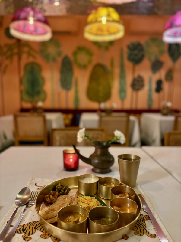 Culinary Journey Uttar Pradesh & Rajasthan