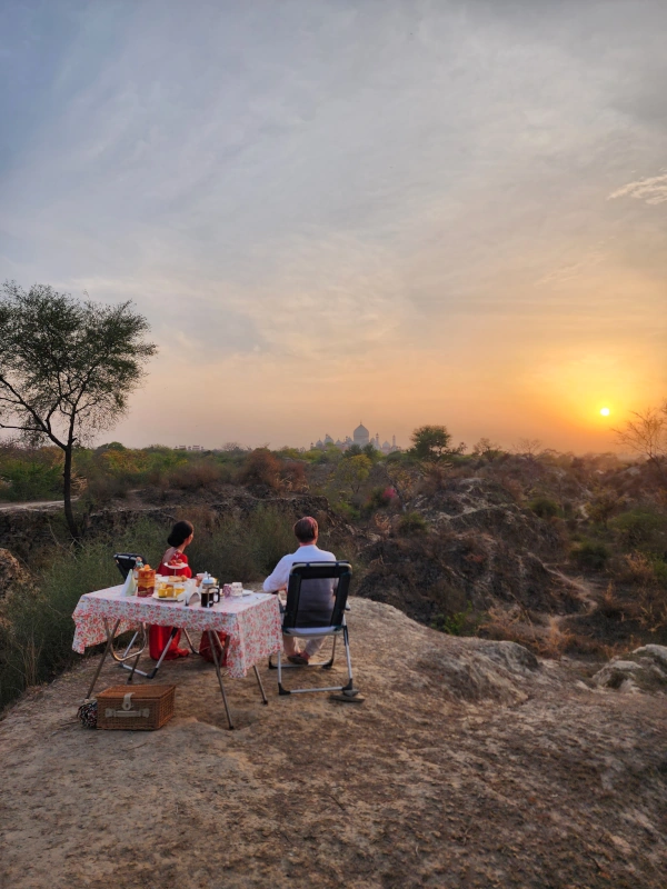 Culinary Journey Uttar Pradesh & Rajasthan