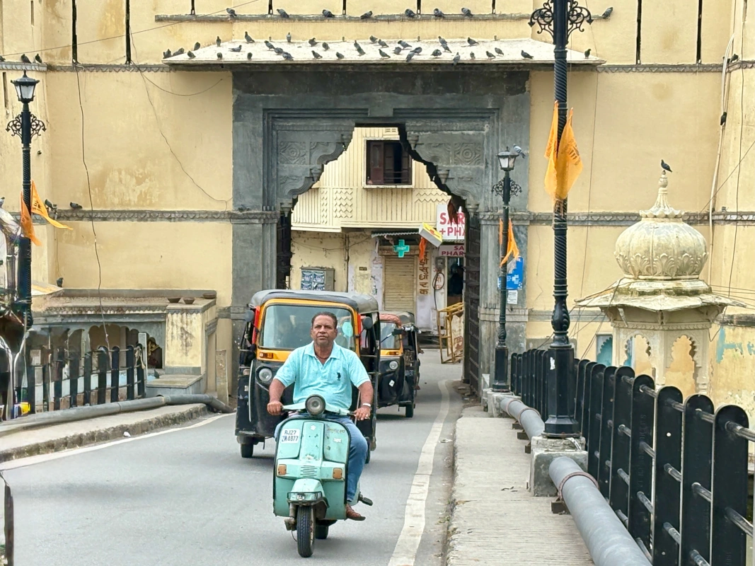 Rajasthan Horseback Riding Holi Tour