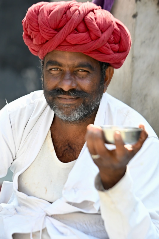 Rajasthan Horseback Riding Holi Tour