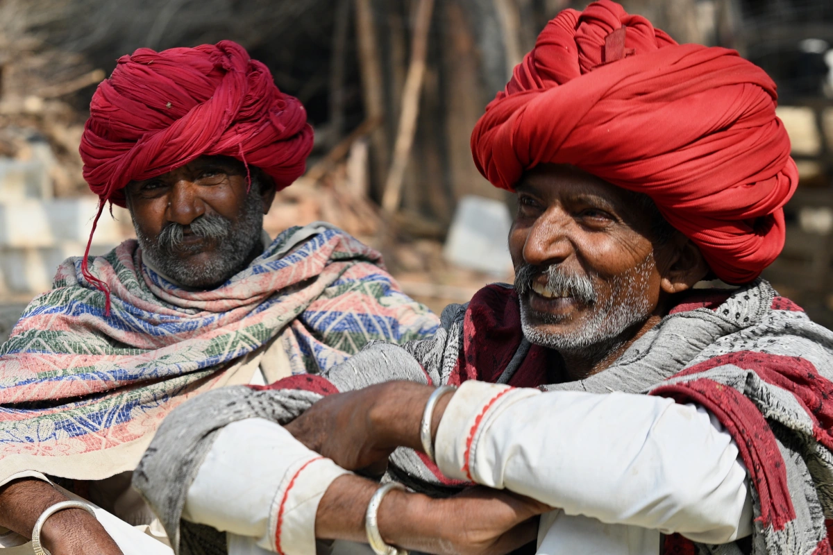 Rajasthan Horseback Riding Holi Tour