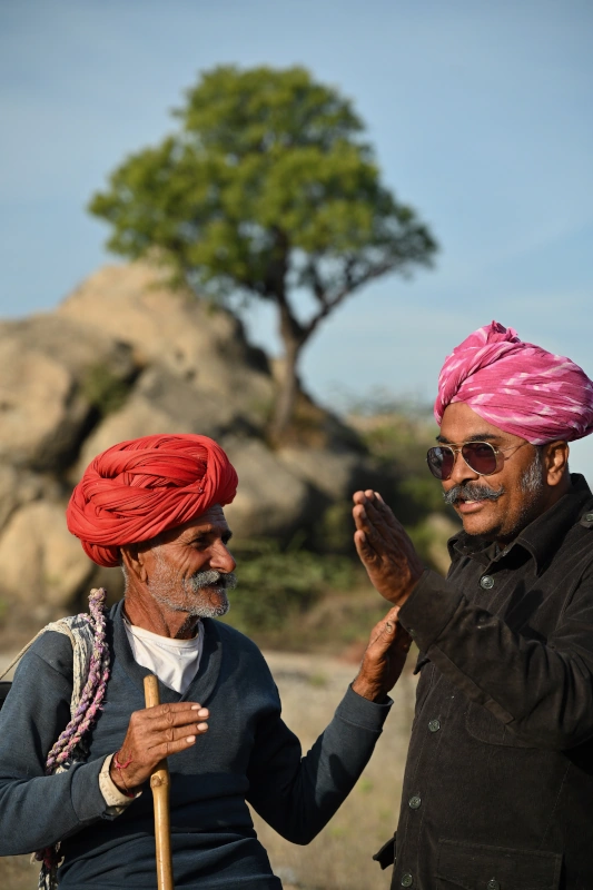 Rajasthan Horseback Riding Holi Tour
