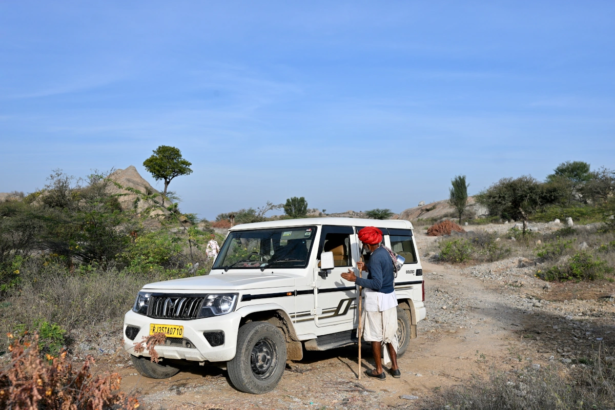 Rajasthan Horseback Riding Holi Tour
