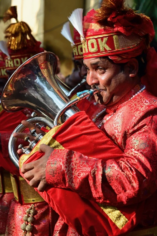 India Photography Tour