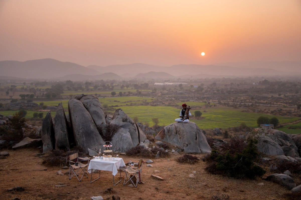 India Tiger Safari and Culture Tour