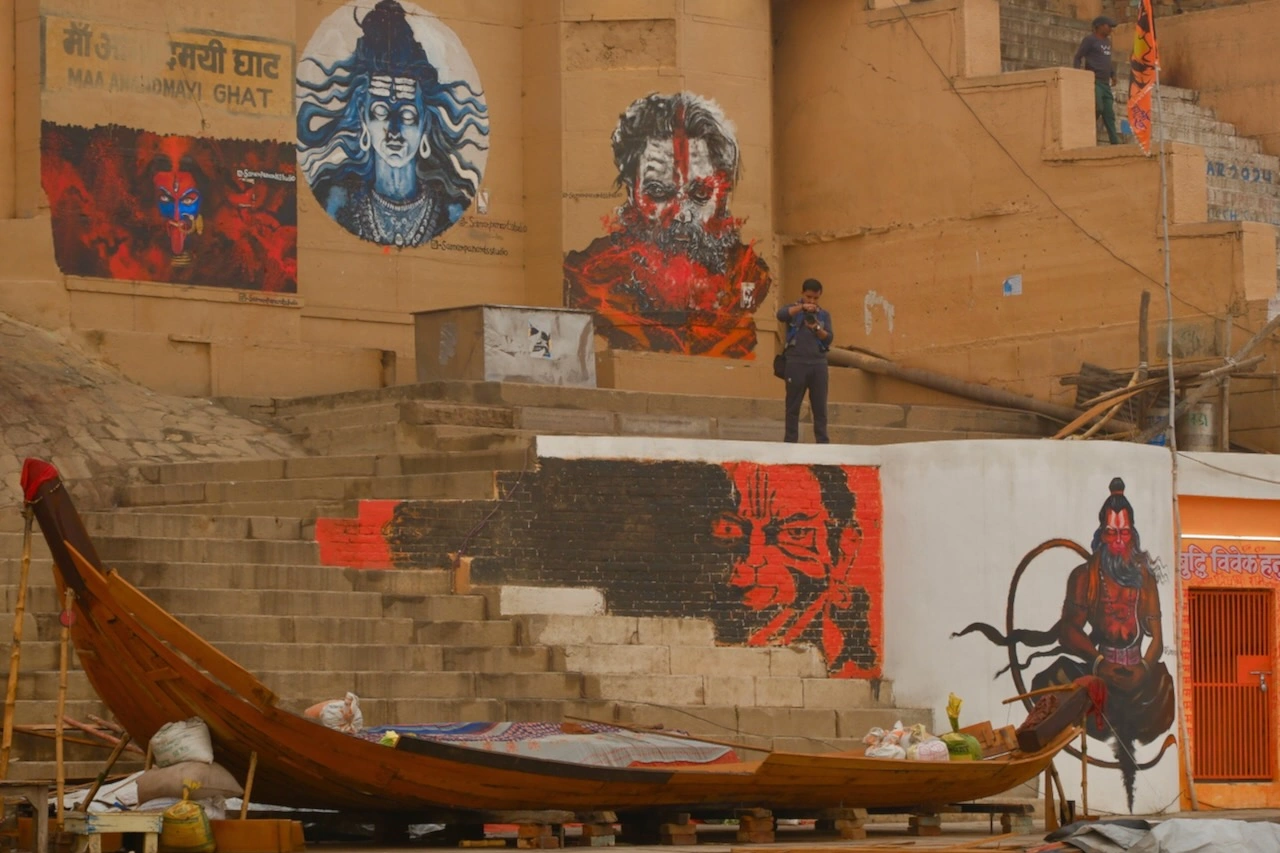 Voyage photo Rajasthan Pushkar